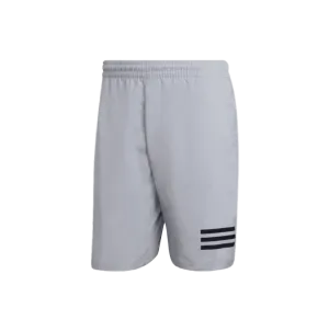 Adidas Club 3-Stripe Shorts (Halsil/Black)