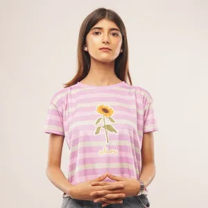 ALIVE Women Crop Top