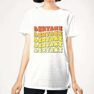 Biryani WOMEN GRAPHIC T-SHIRT