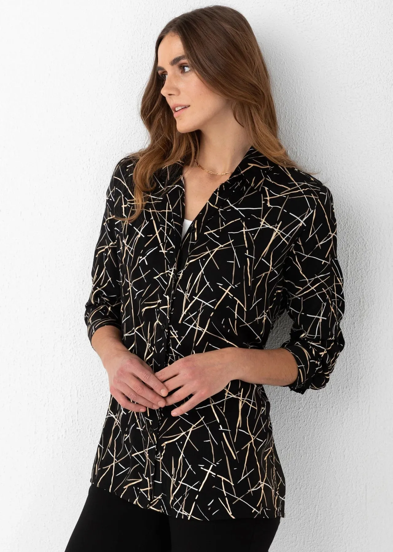 Blouse Lilian Fabric