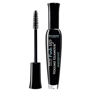 Bourjois Volume Glamour Effet Push Up  Mascara 71 Waterproof Black  7ml  024fl Oz