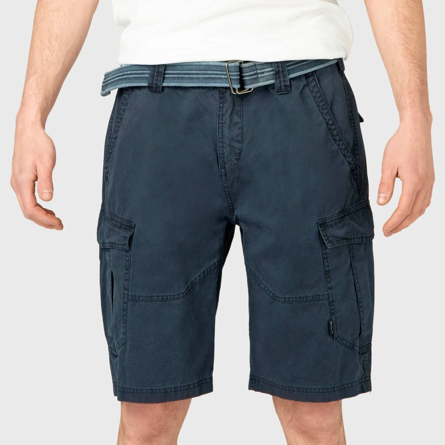 CaldECO-N Men Walkshorts | Navy