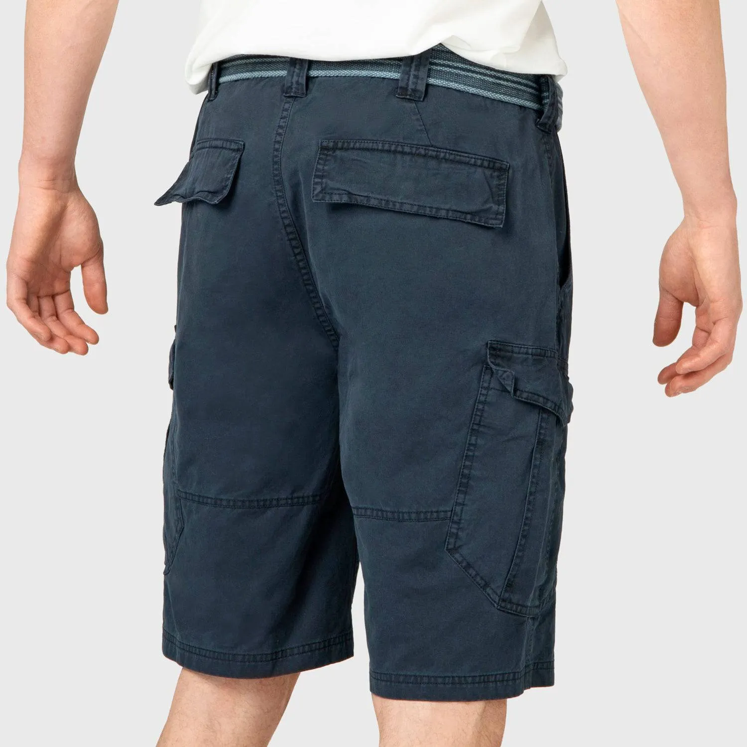 CaldECO-N Men Walkshorts | Navy