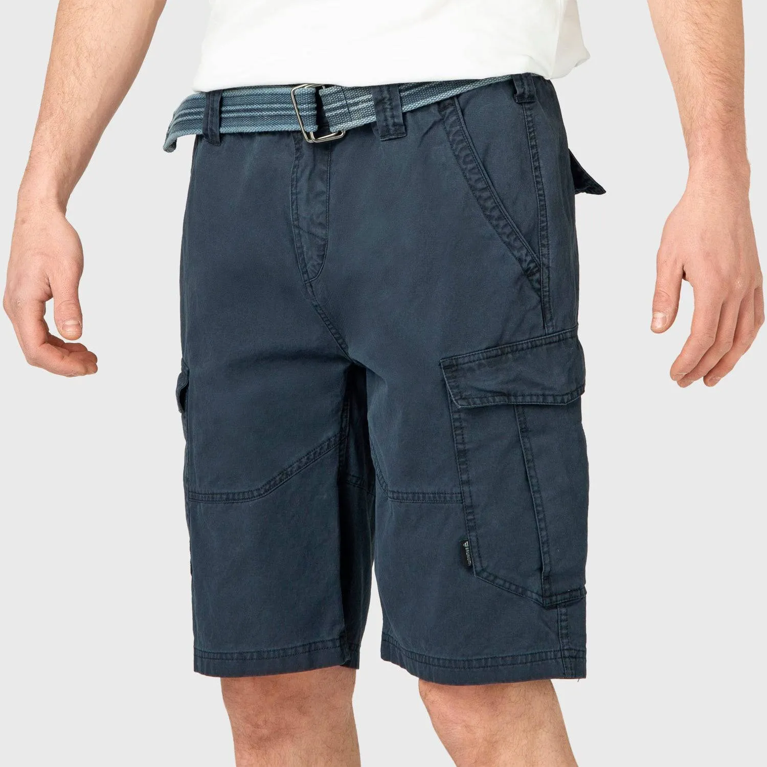 CaldECO-N Men Walkshorts | Navy