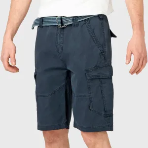 CaldECO-N Men Walkshorts | Navy
