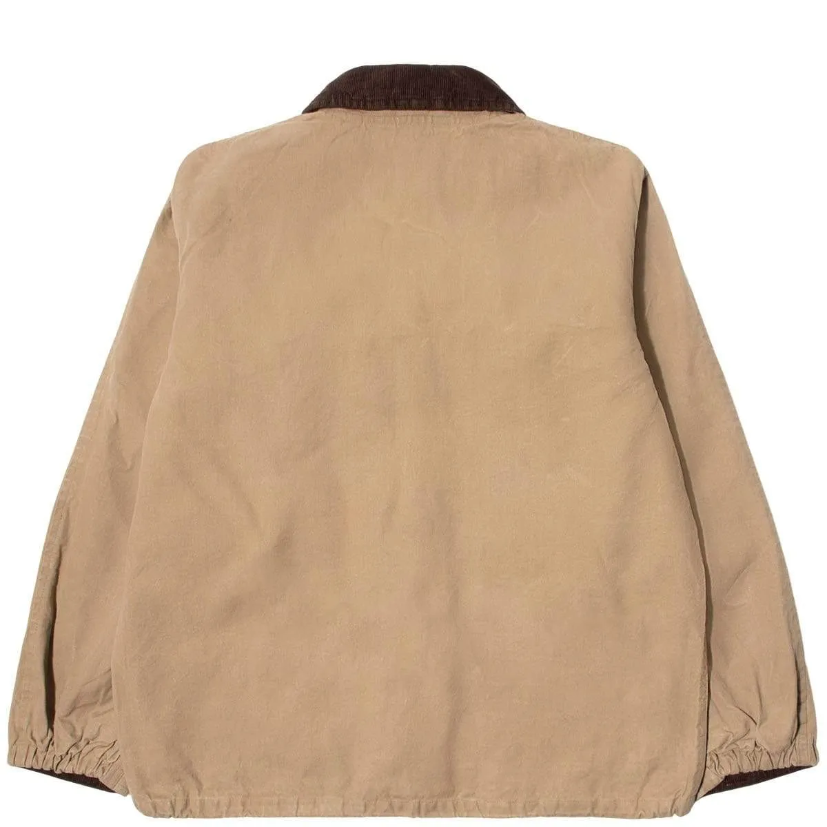 CANVAS HUNTING JACKET