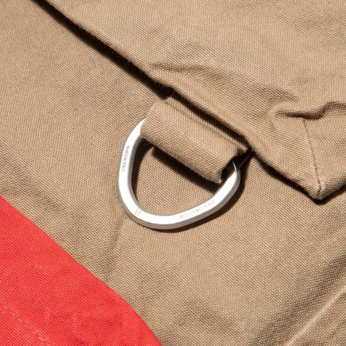 CANVAS HUNTING JACKET