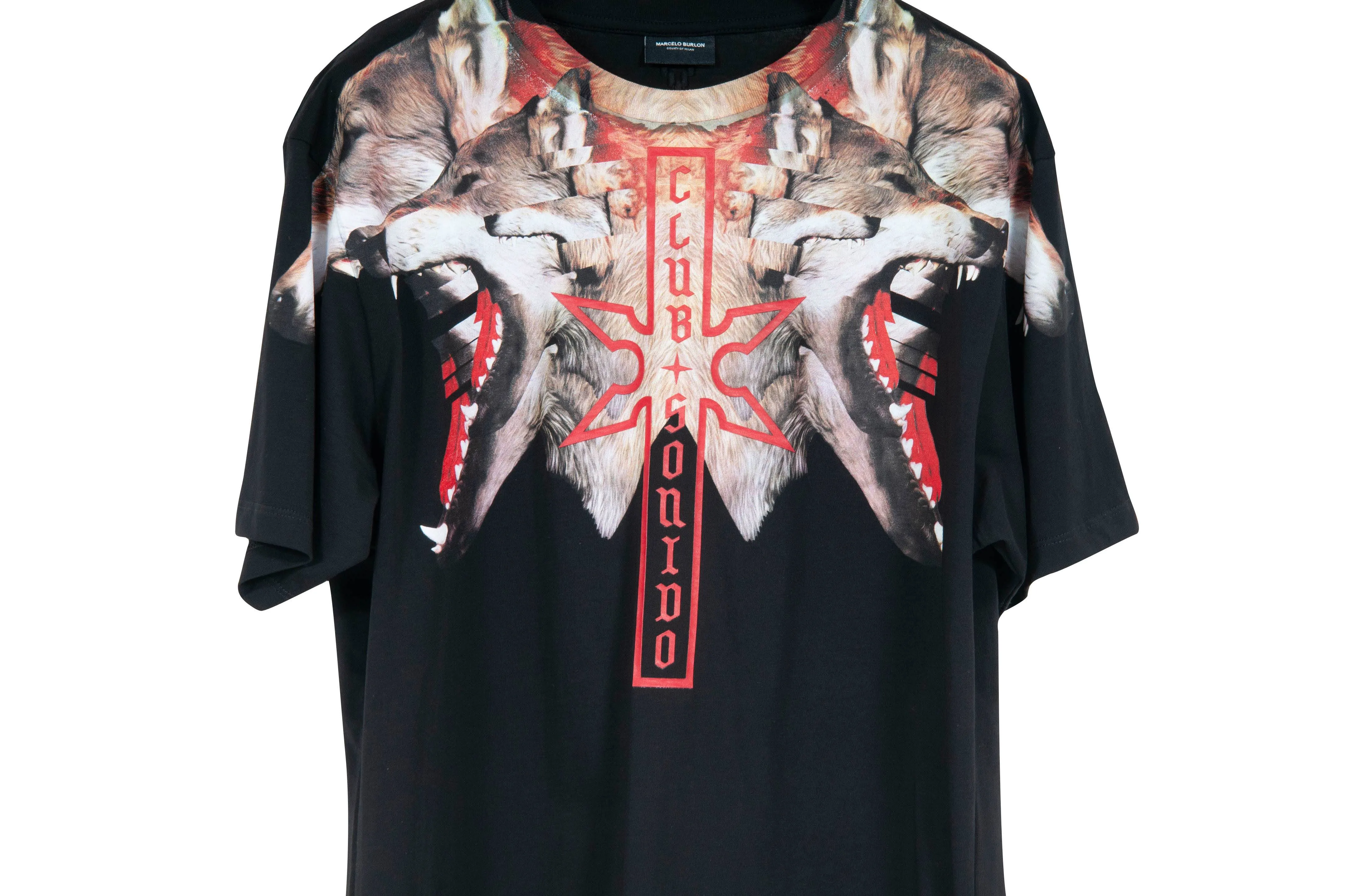 Club Sonido Wolves Graphic T Shirt