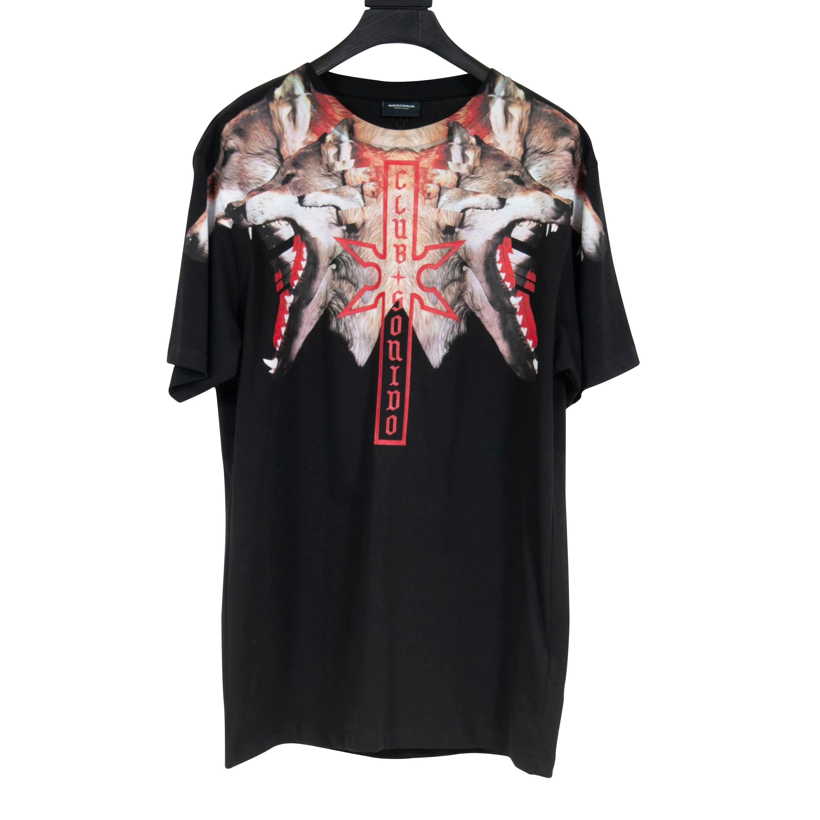 Club Sonido Wolves Graphic T Shirt