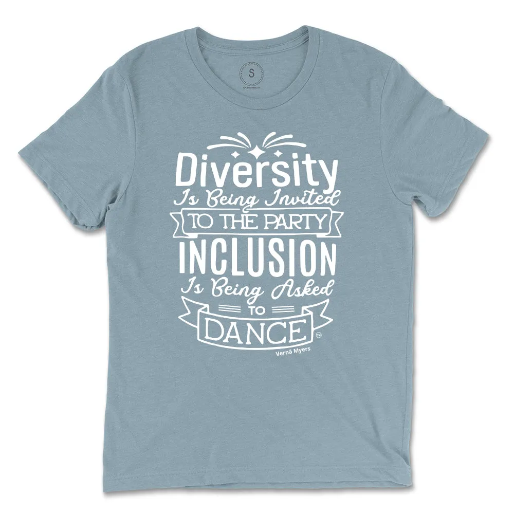 Diversity & Inclusion Classic Tee