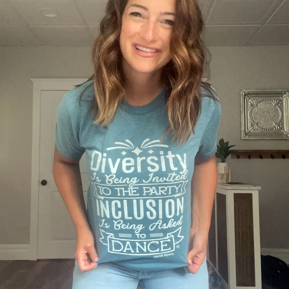 Diversity & Inclusion Classic Tee
