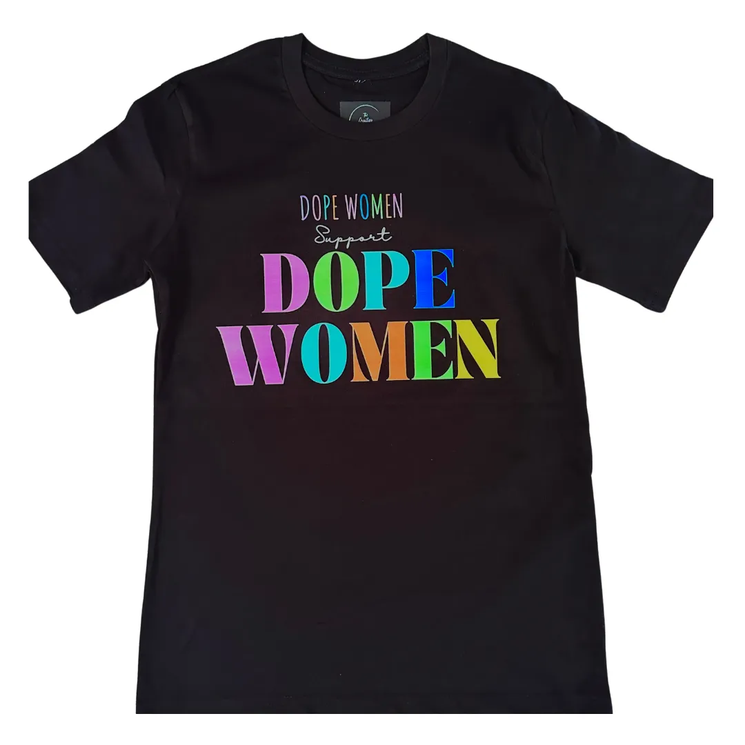 Dope Women T-shirt