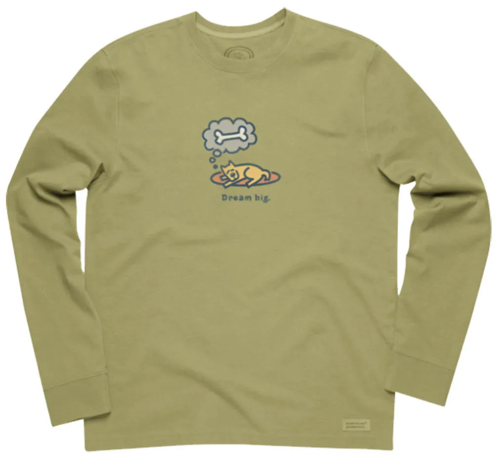 Dream Big Rocket T-Shirt by Life is good