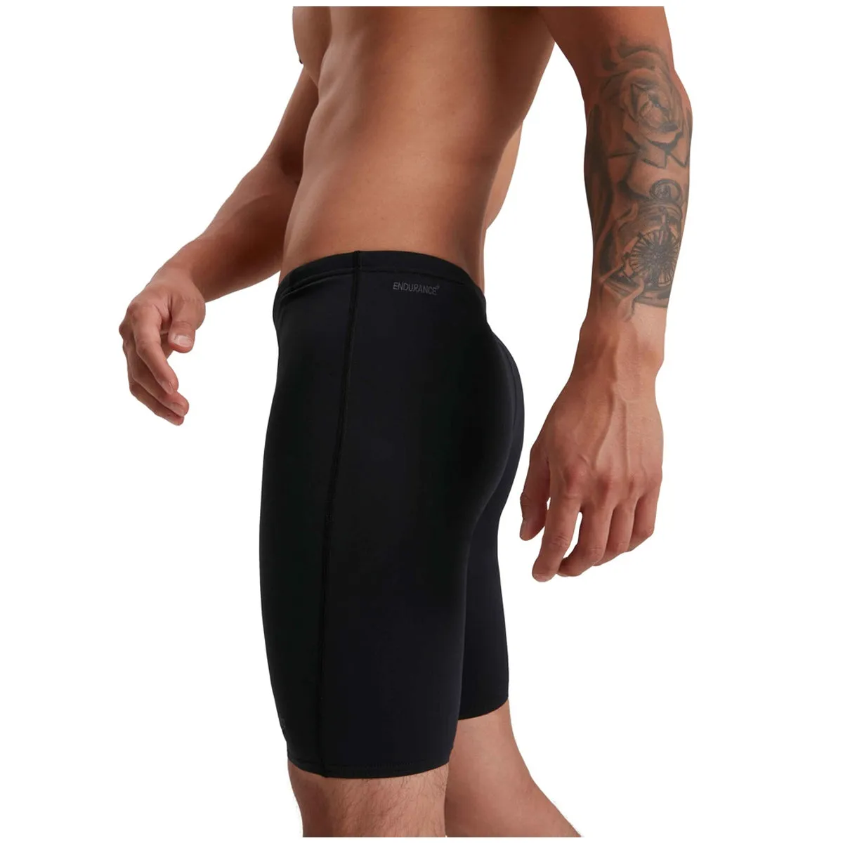 ECO Endurance  Jammer Shorts - Black