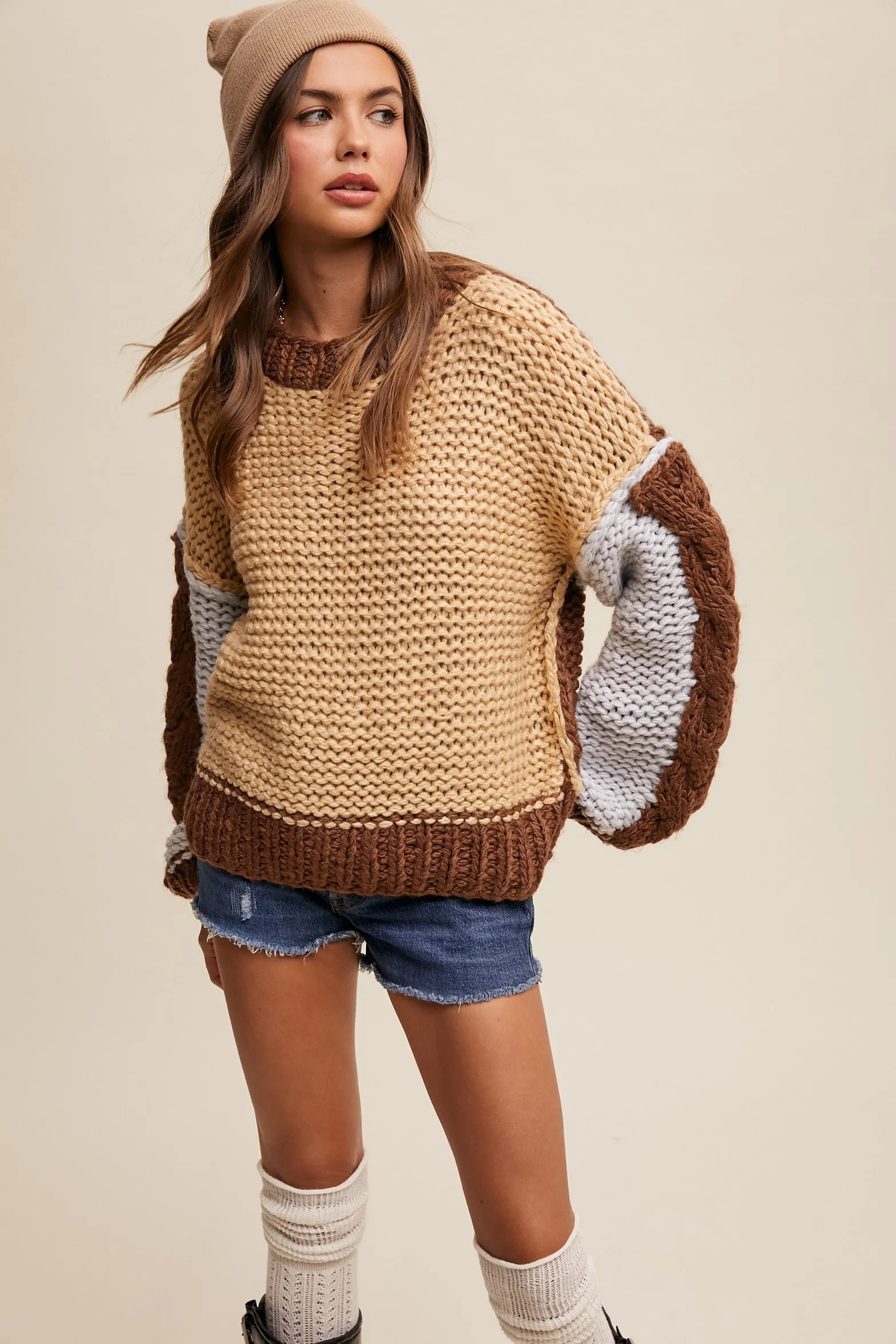 Eliana Sweater