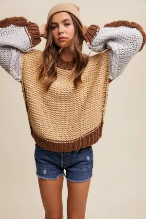 Eliana Sweater