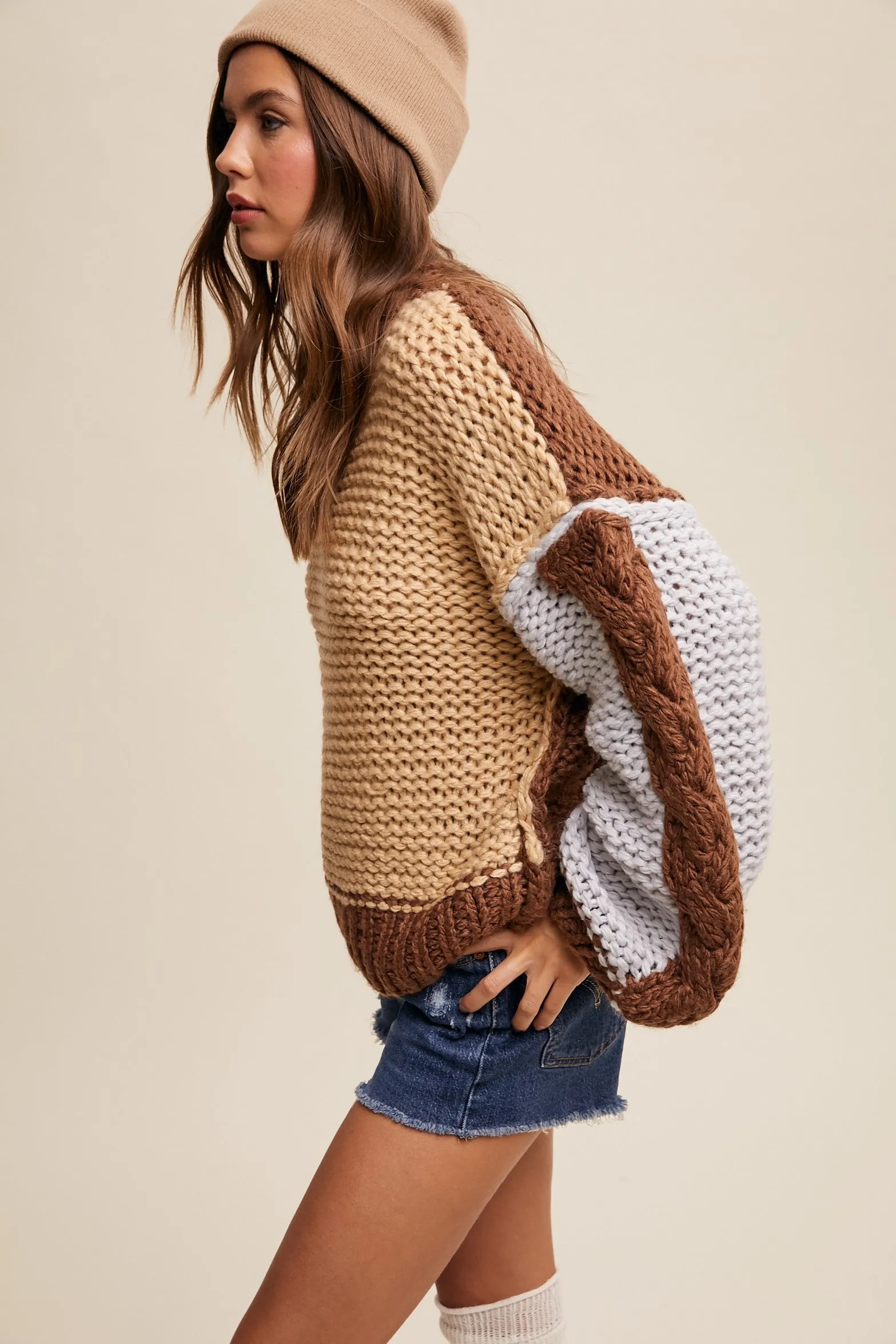 Eliana Sweater