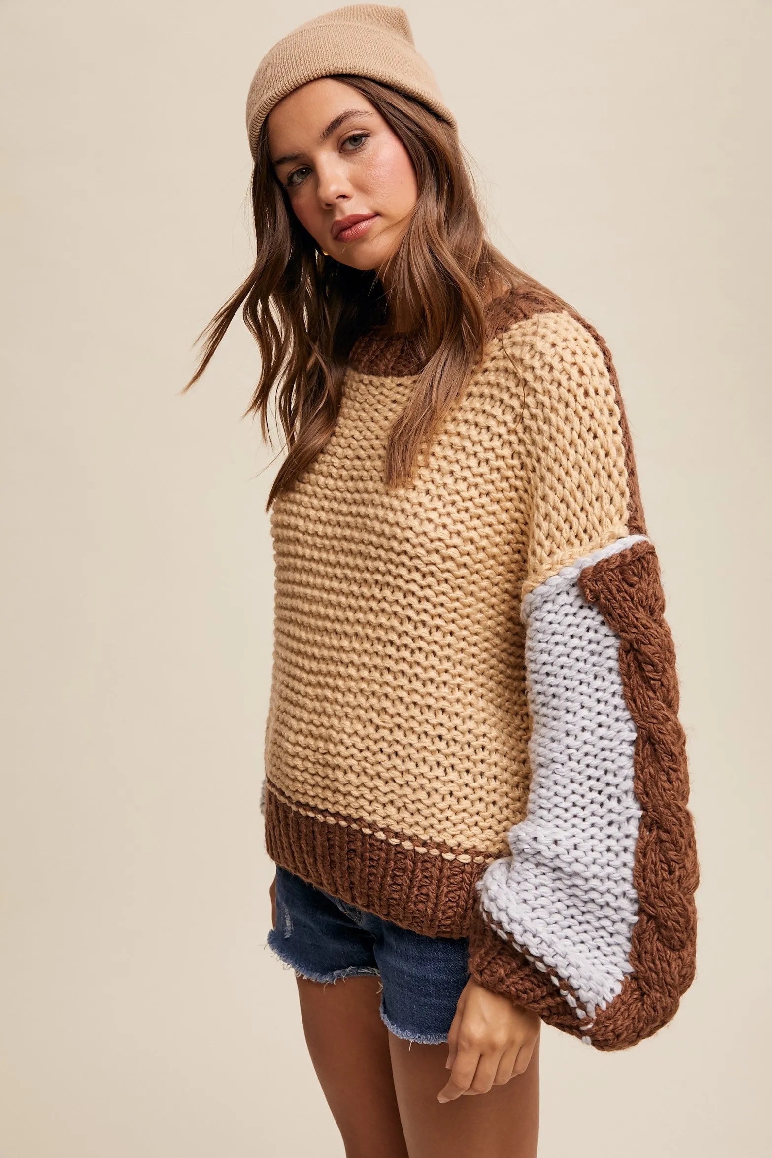 Eliana Sweater