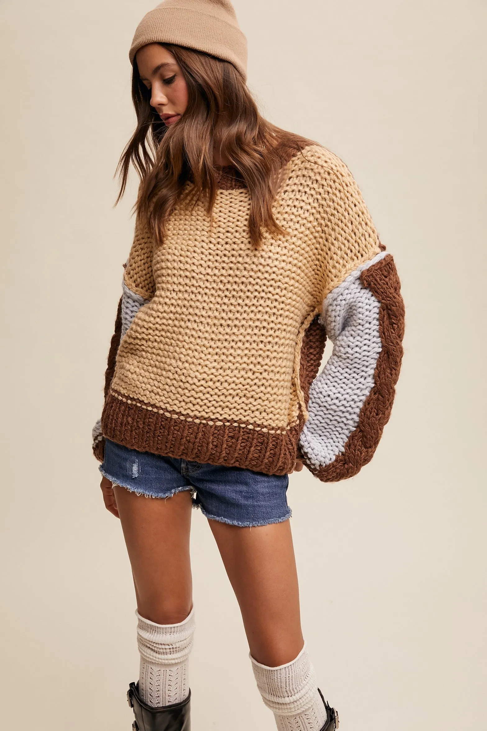 Eliana Sweater