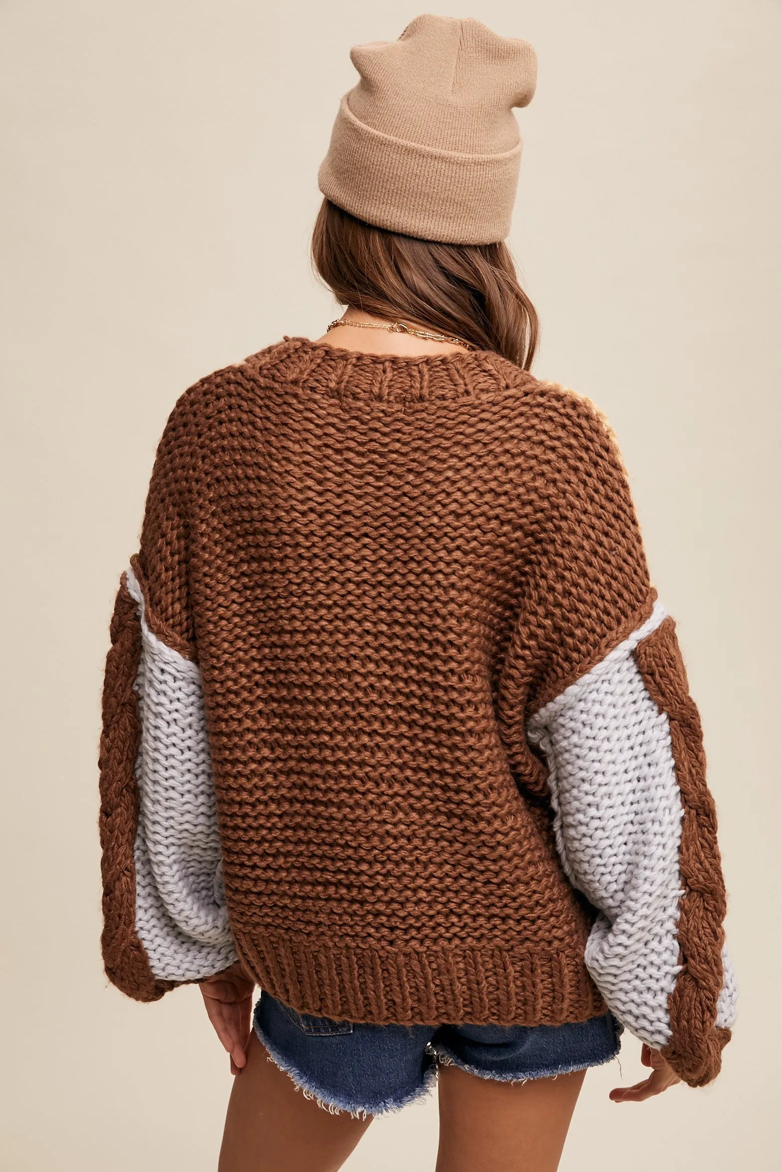 Eliana Sweater