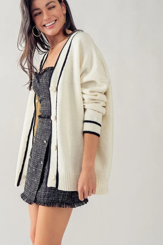 EMILION CARDIGAN