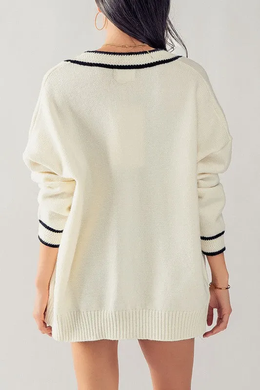 EMILION CARDIGAN