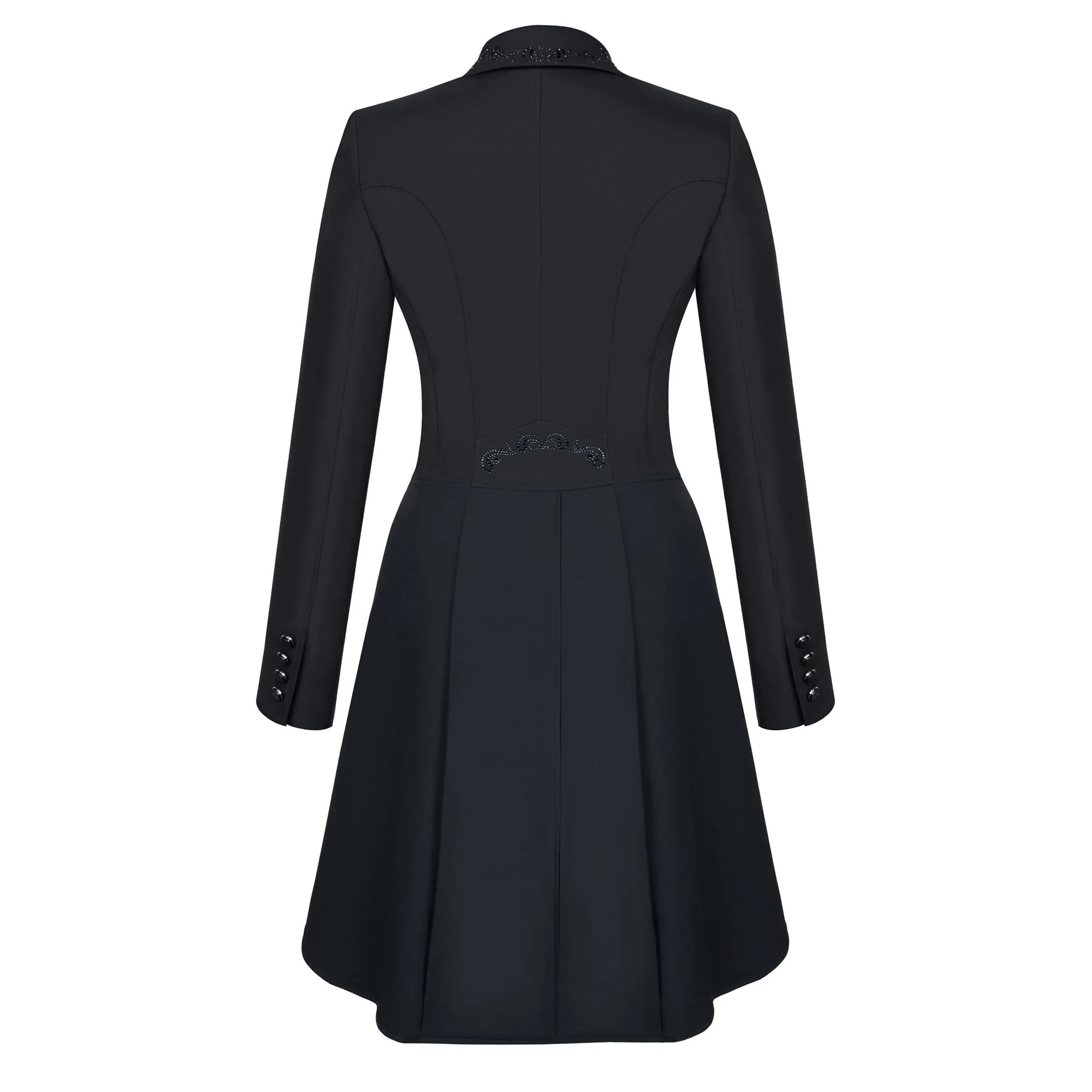 Fair Play Shadbelly Show Jacket DOROTHEE CHIC Black