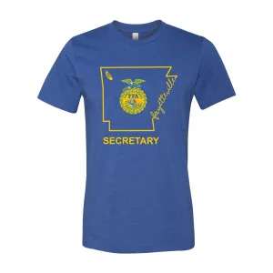 FFA Icon - Secretary