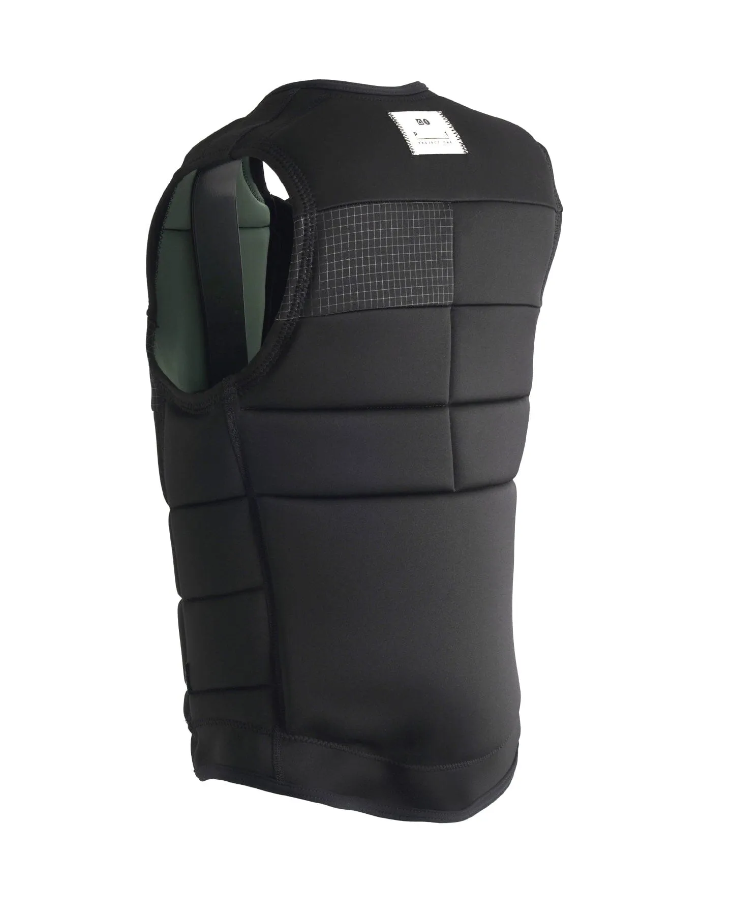 FOLLOW Project One Impact Wake Vest Black