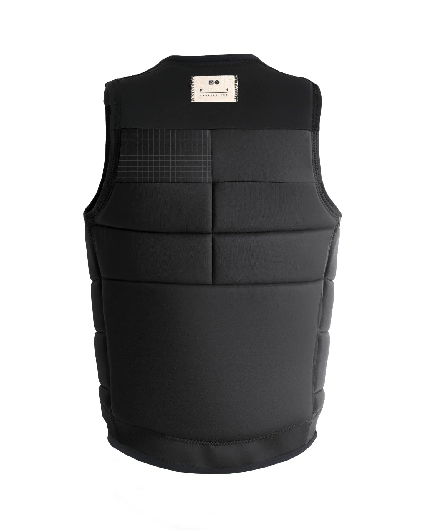 FOLLOW Project One Impact Wake Vest Black
