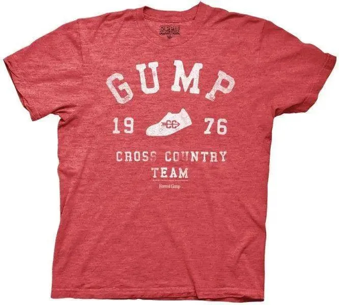 Forrest Gump Track T-Shirt