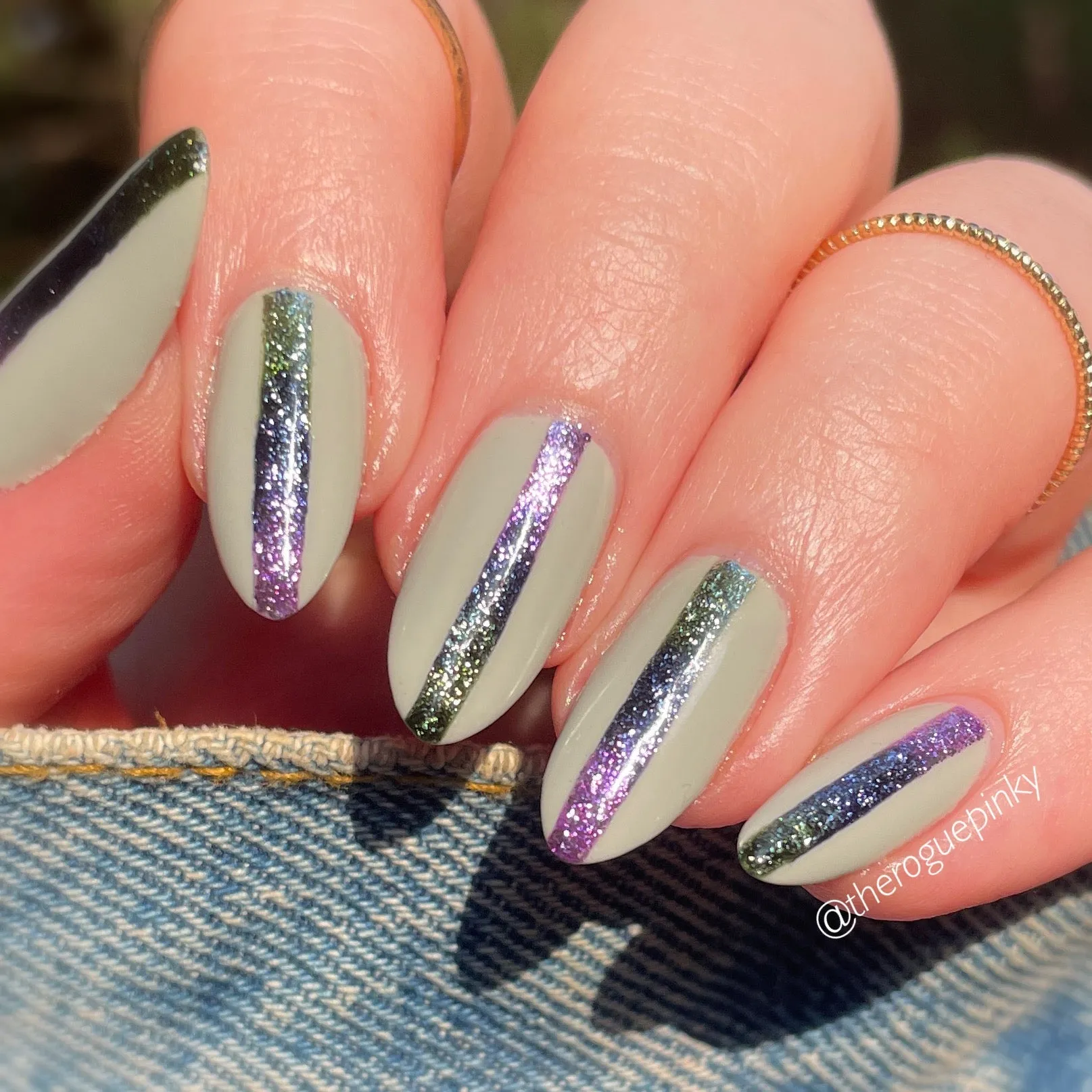 Ghostly Glamour