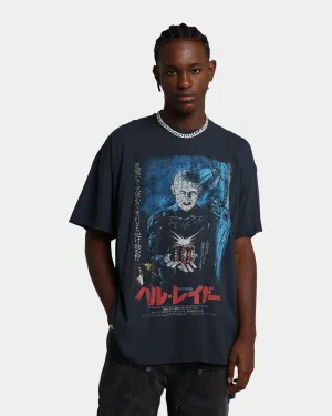 Grails Demon Vintage T-Shirt Vintage Wash
