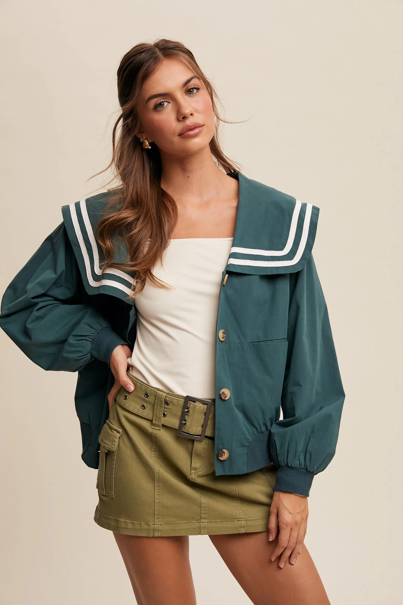 Jenson Jacket