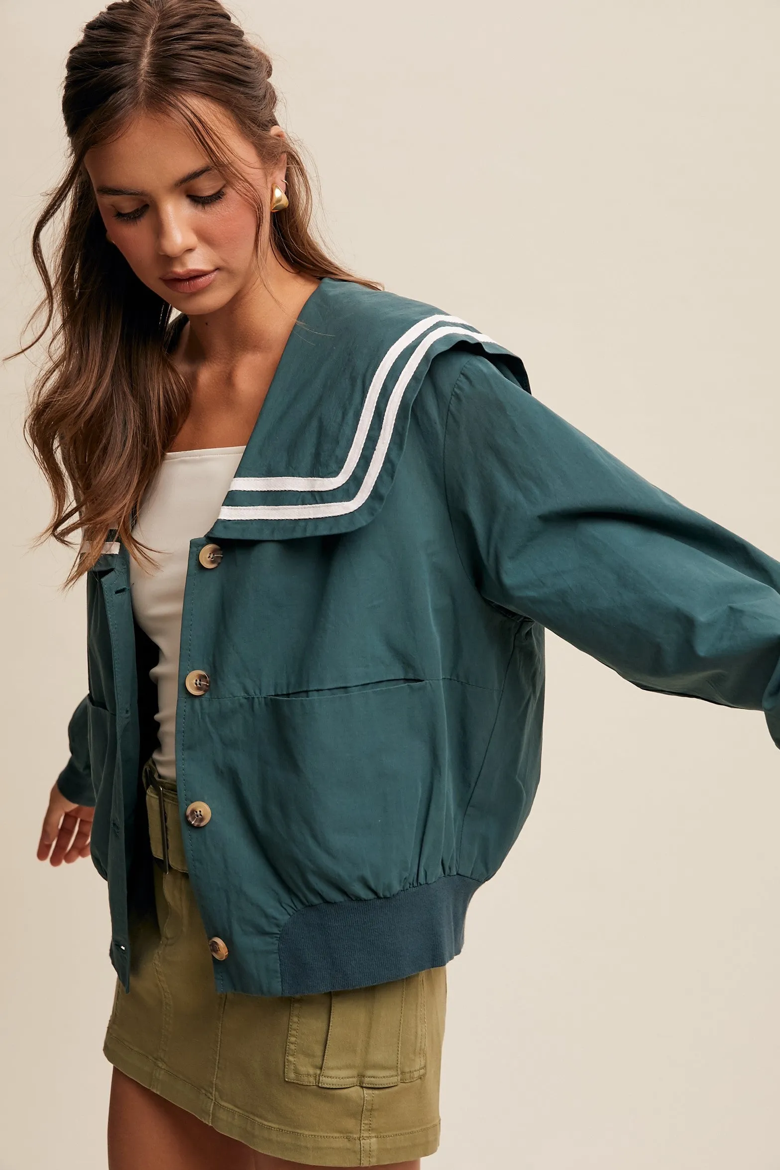 Jenson Jacket