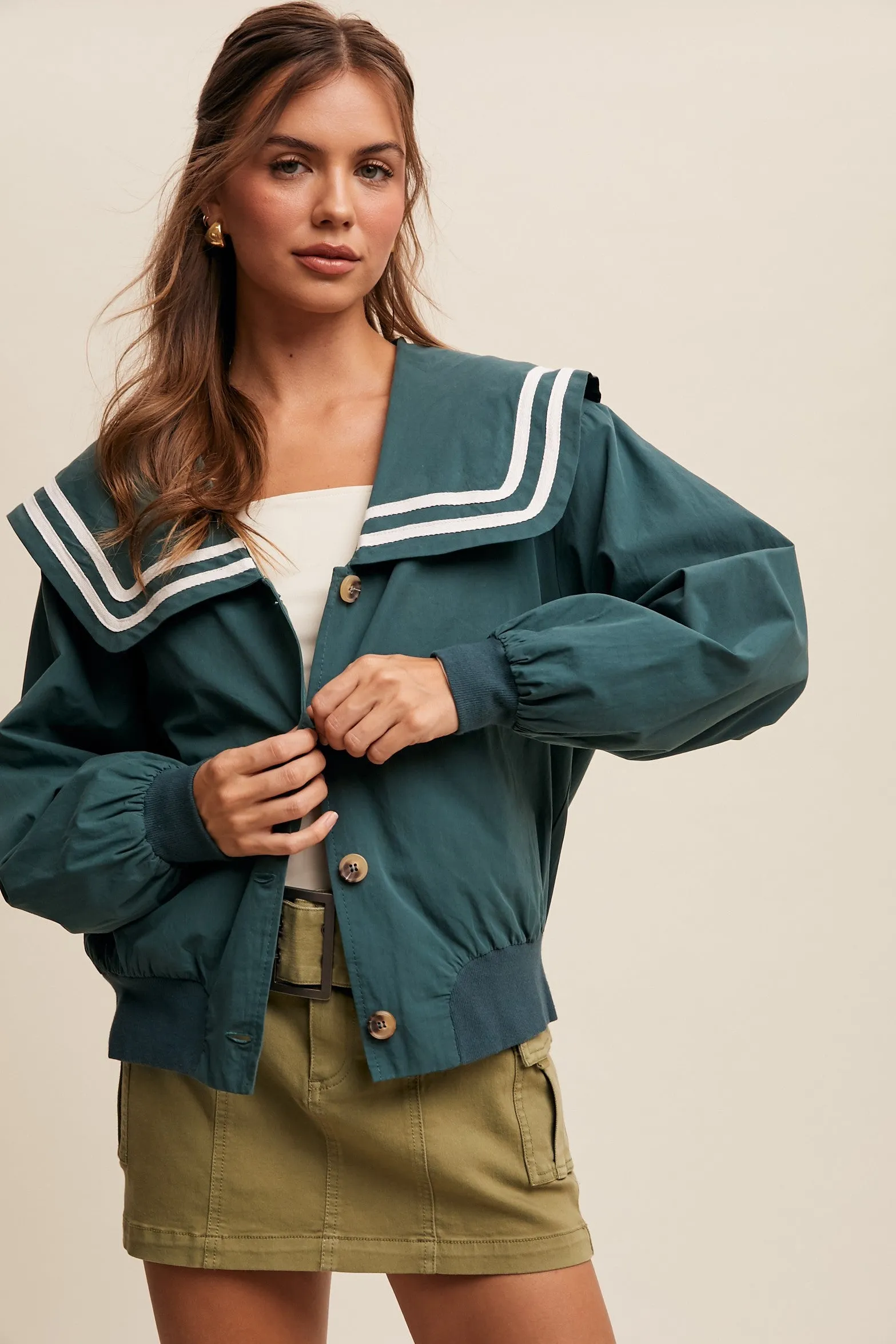 Jenson Jacket