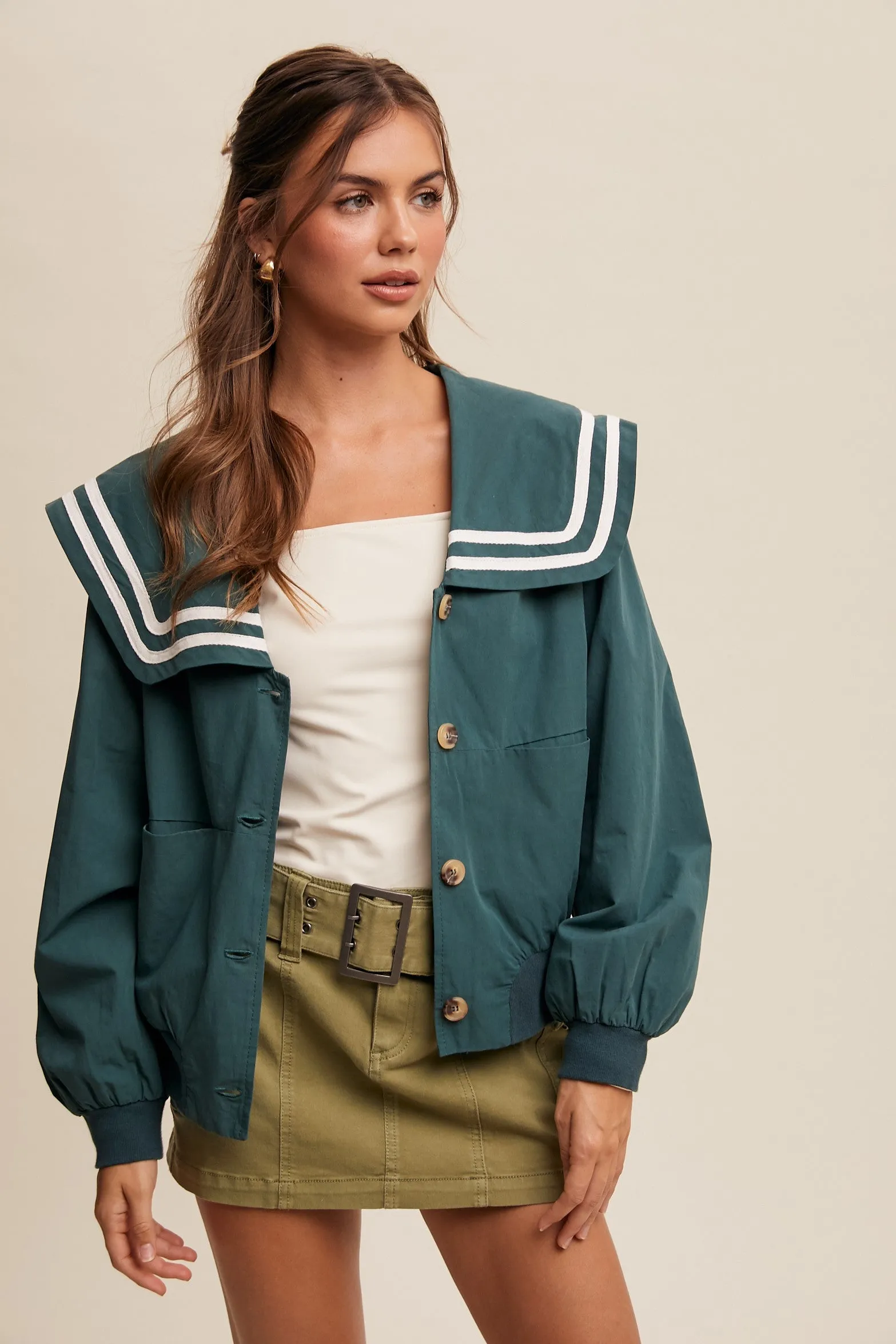 Jenson Jacket