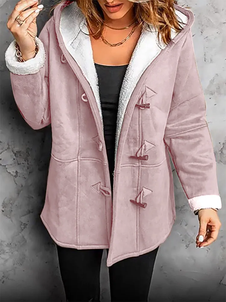 Jocelyn - Manteau D'hiver Élégant