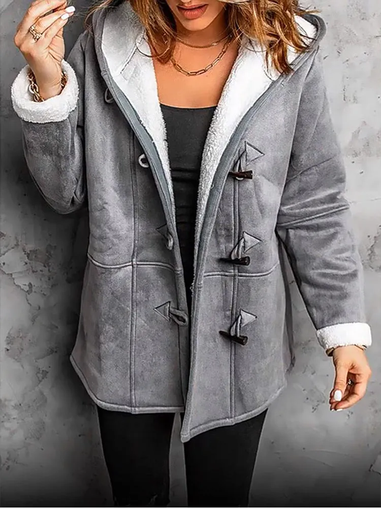 Jocelyn - Manteau D'hiver Élégant