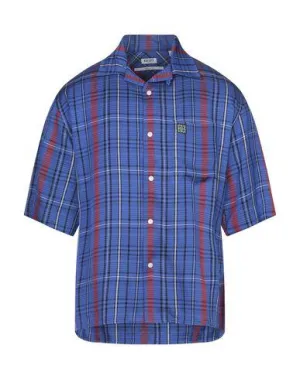 Kenzo Man Shirt Blue L INT