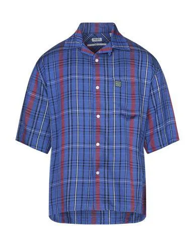 Kenzo Man Shirt Blue L INT