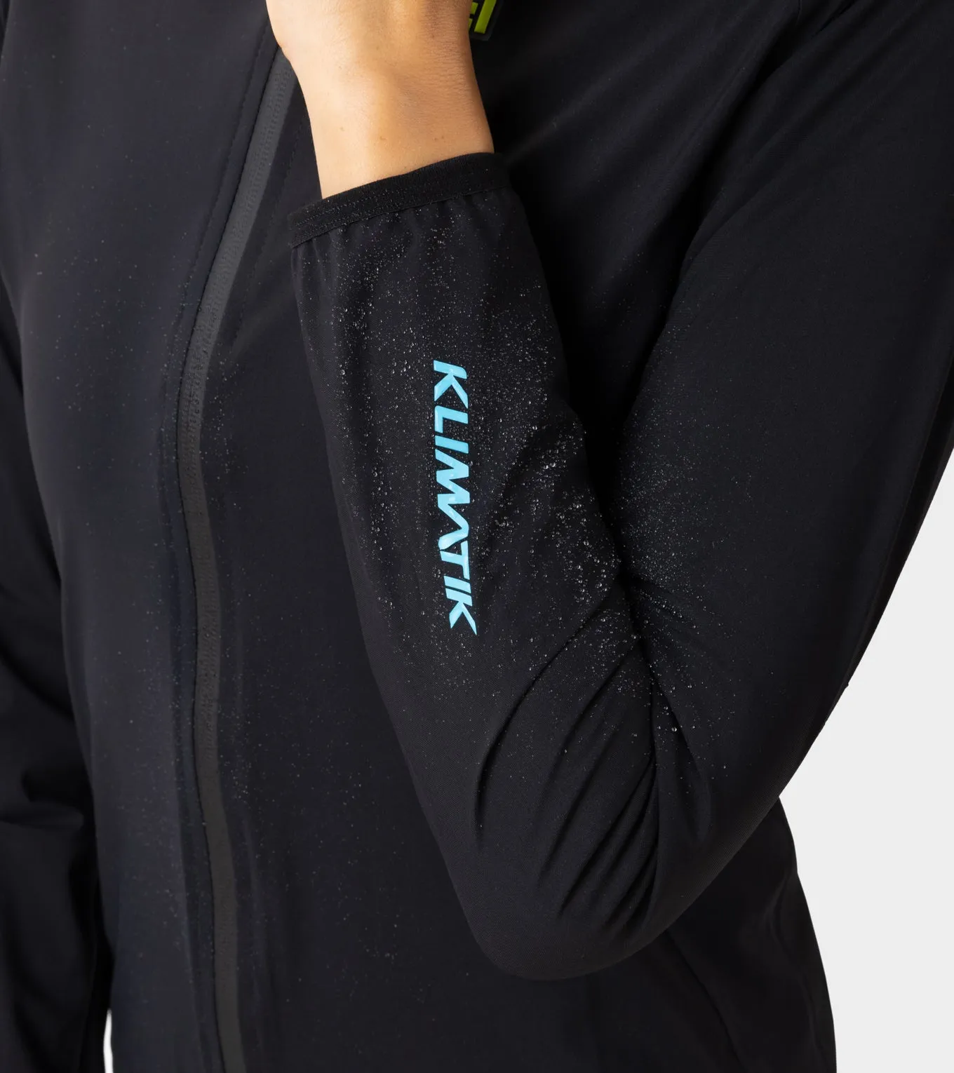 Klimatik Women's Waterproof Racing Jacket