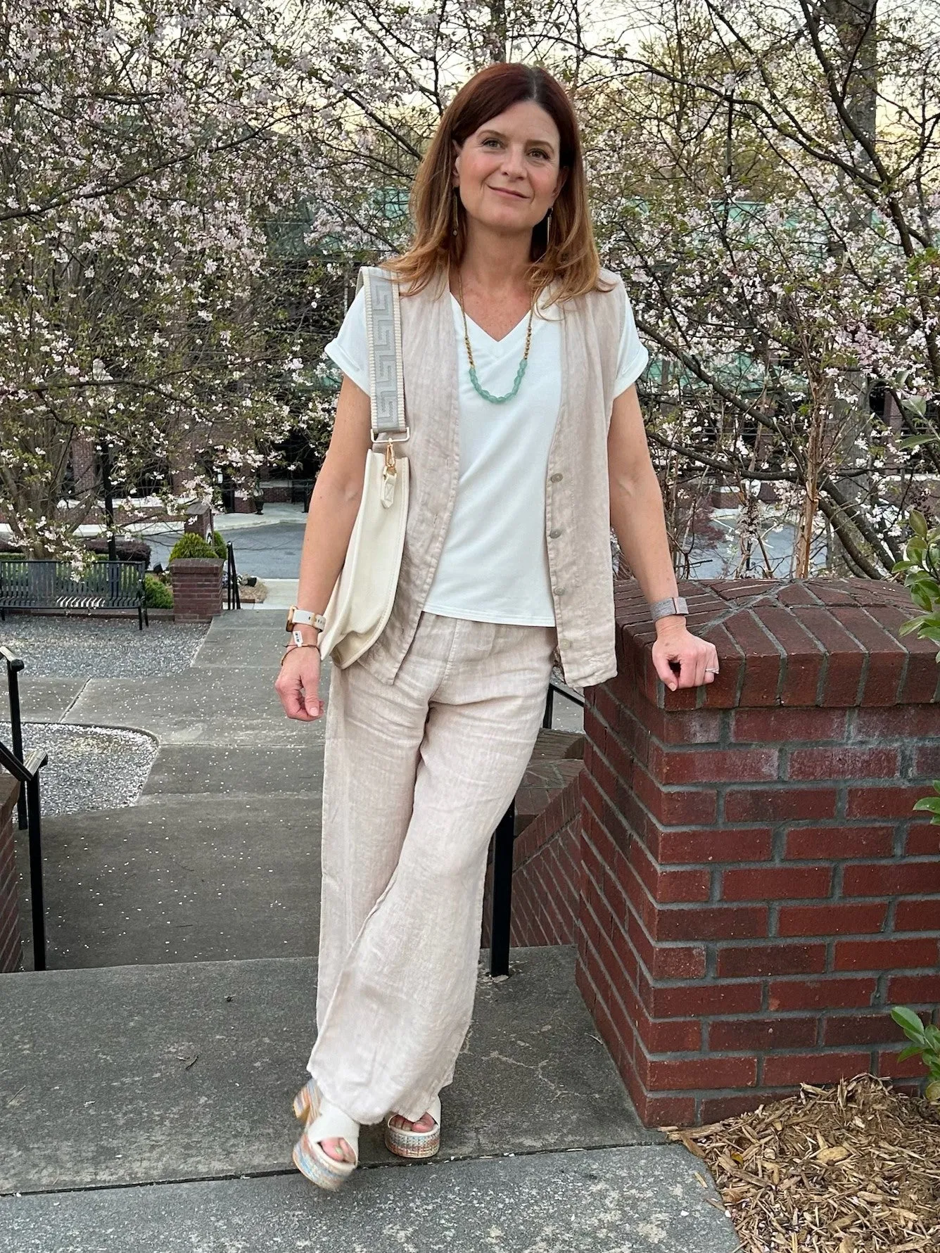 Lenore Linen Pants