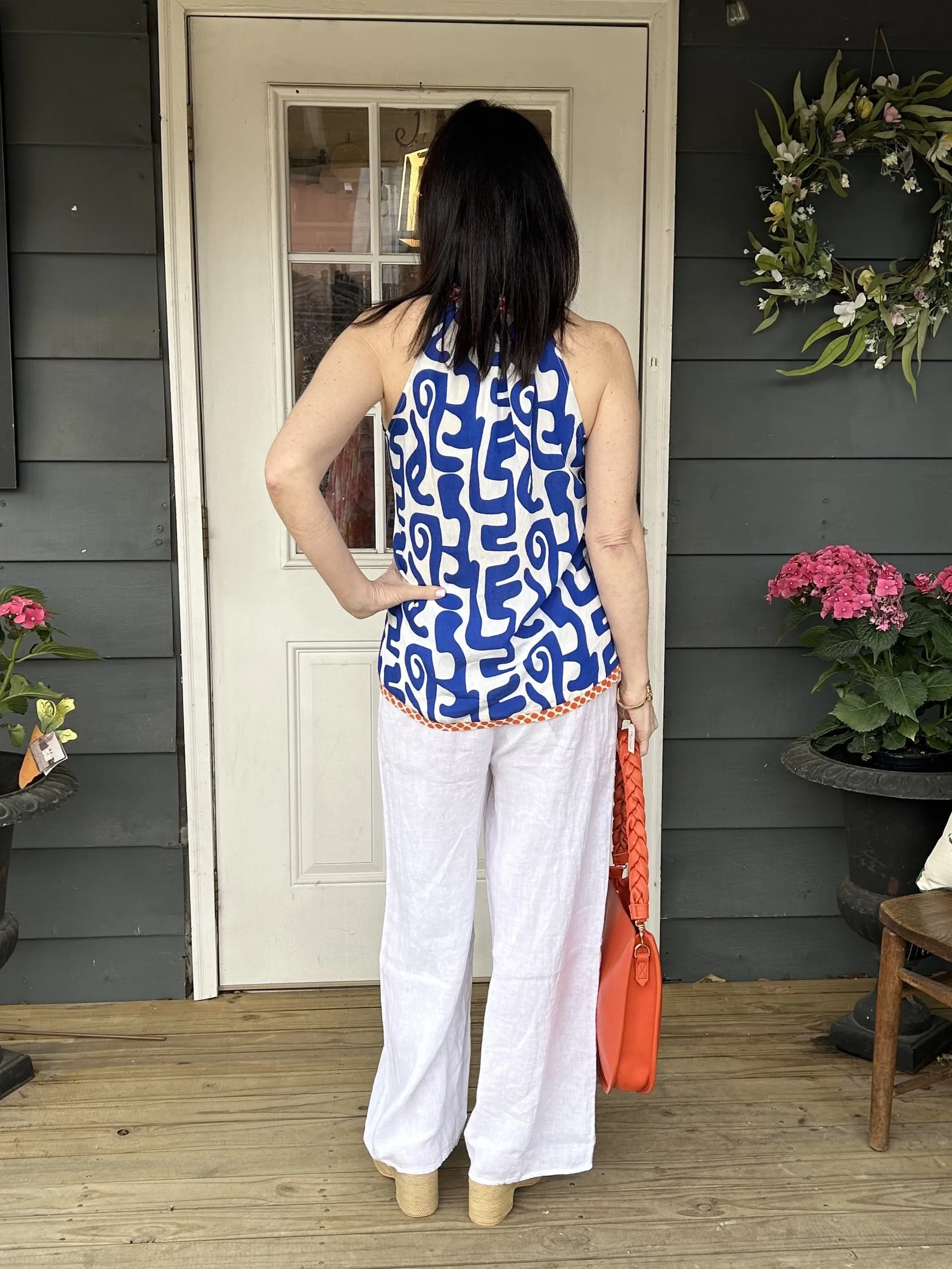 Lenore Linen Pants