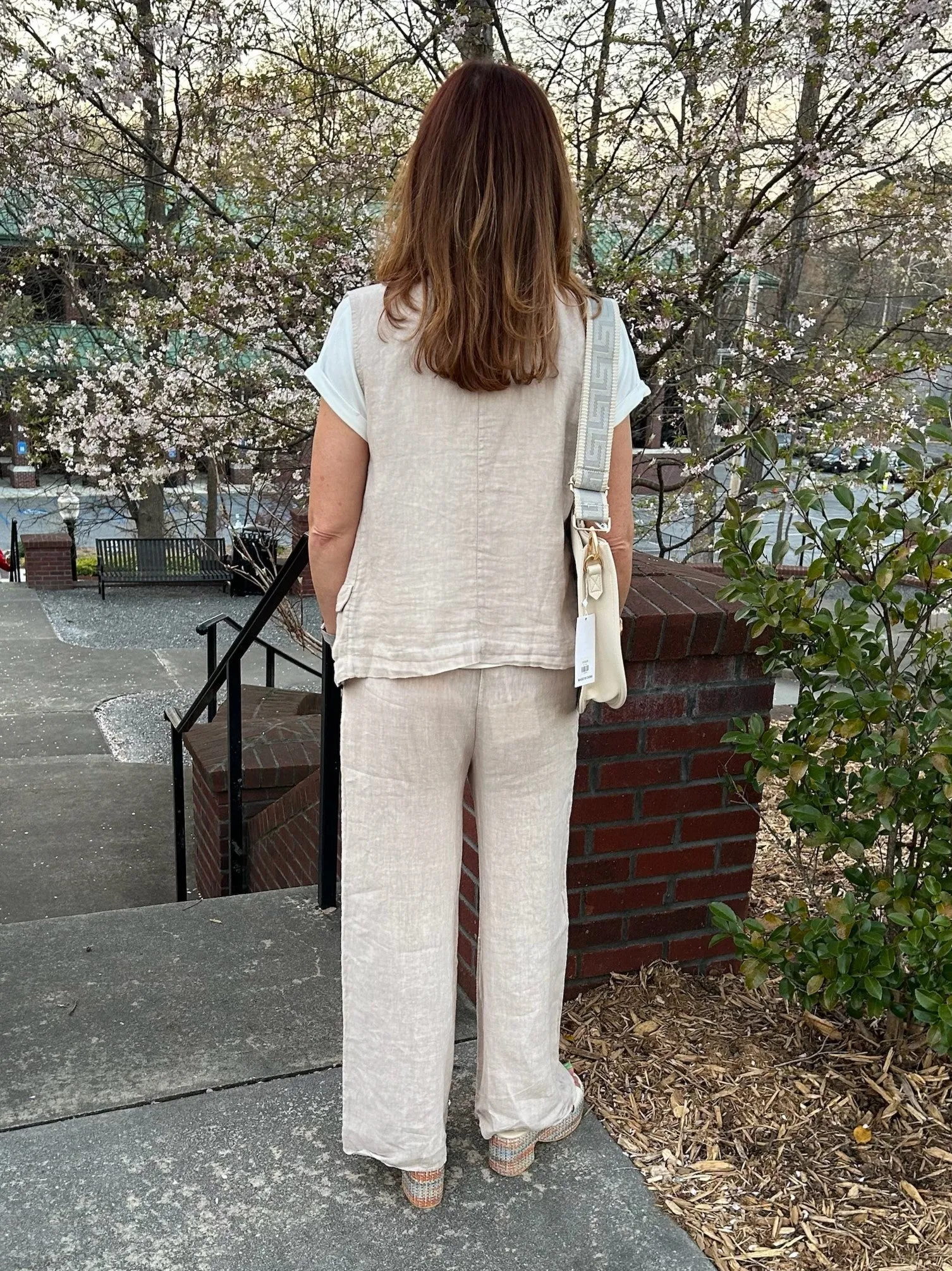 Lenore Linen Pants