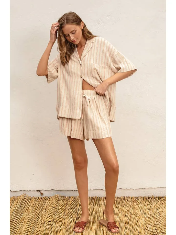 Let's Bounce Summer Shorts **FINAL SALE**