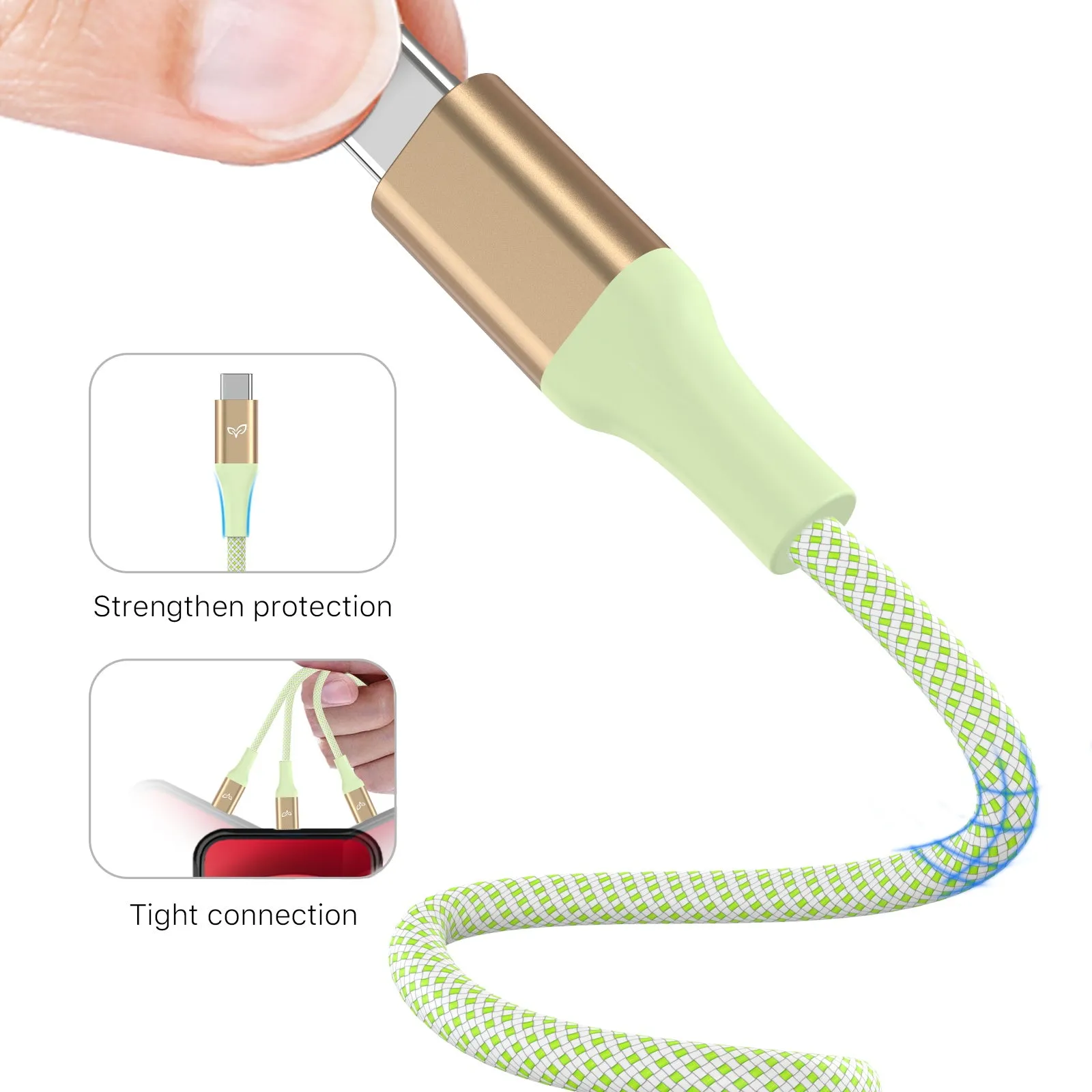 LifeVine USB-C to USB-C Charging Cable