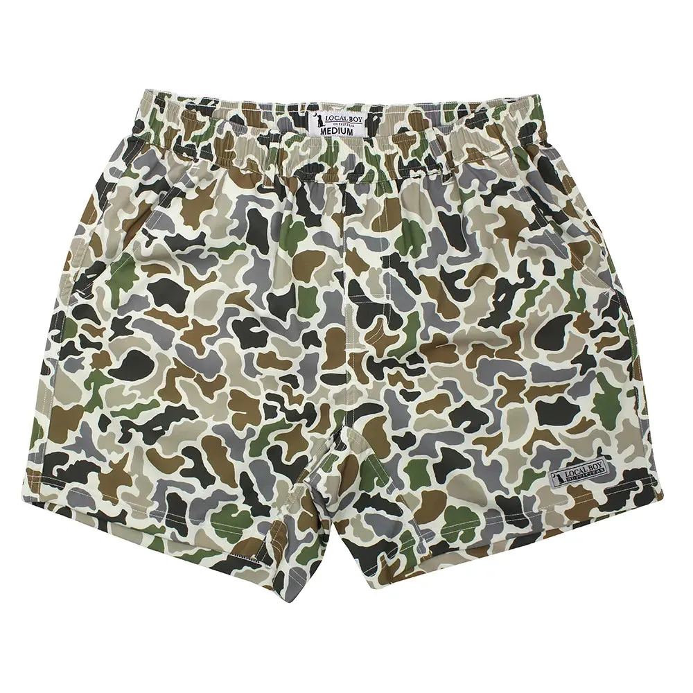 Local Boy Outfitters Youth Volley Shorts