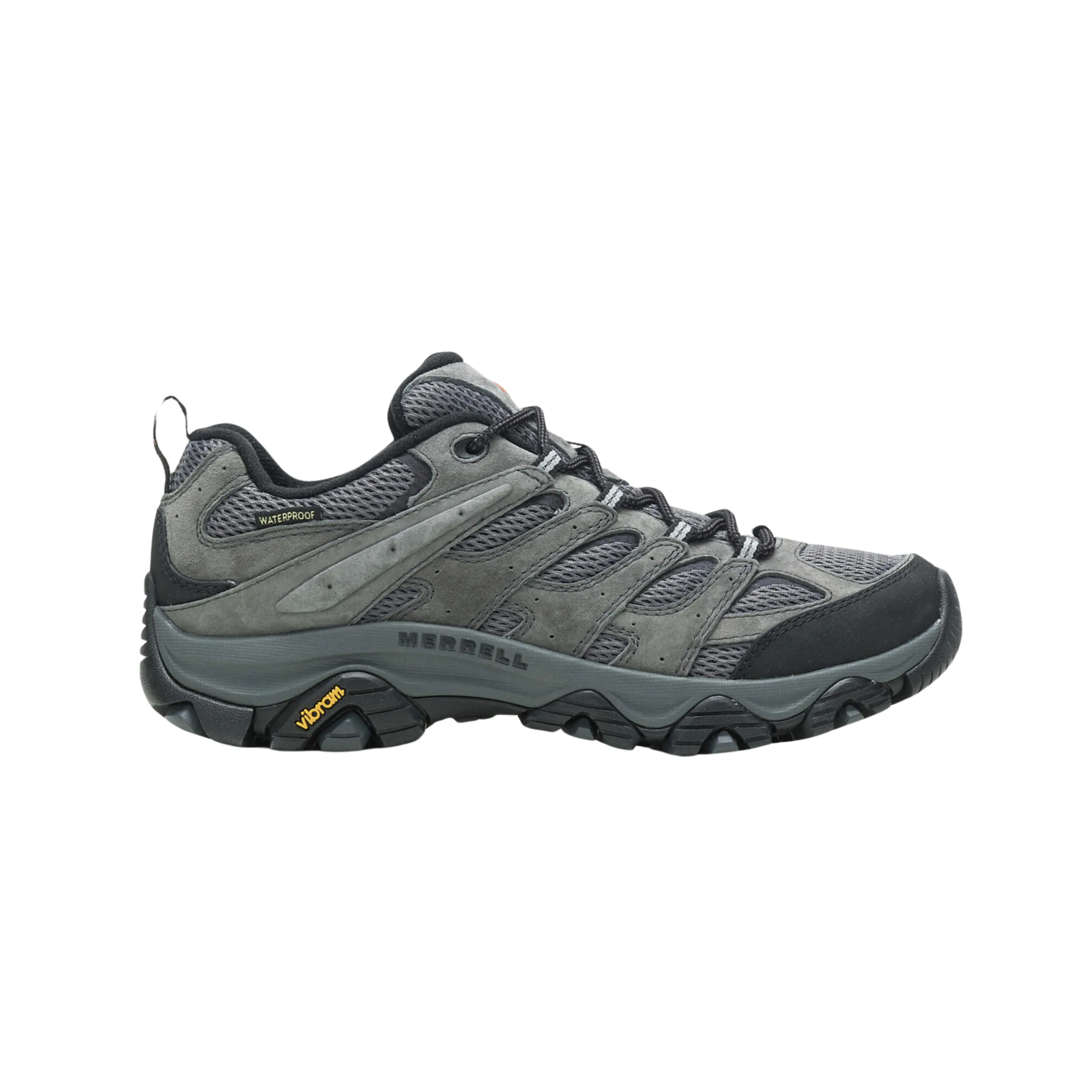 Men's Moab 3 Waterproof - Granite (Wide Width)