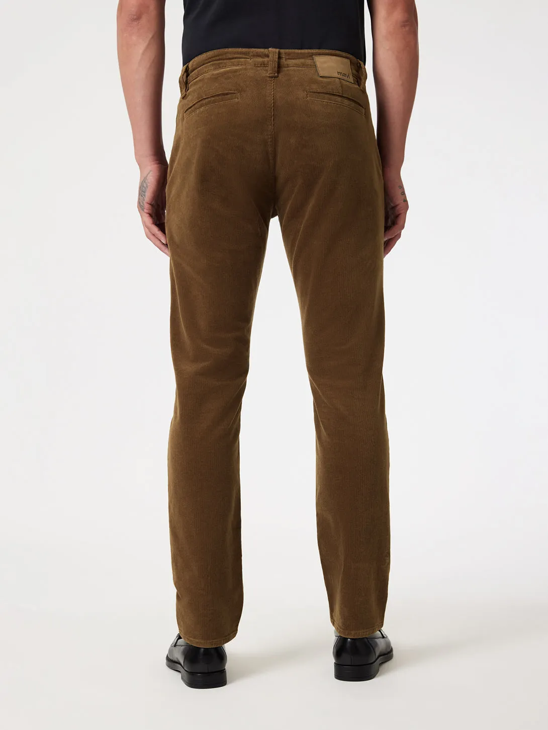 Milton Corduroy Pant - Teddy